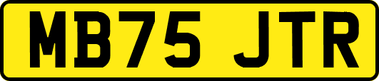 MB75JTR