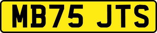MB75JTS