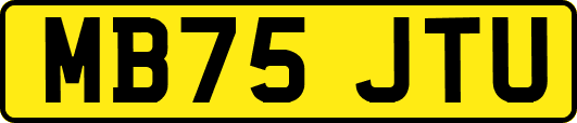 MB75JTU