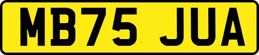 MB75JUA