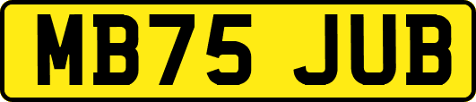 MB75JUB