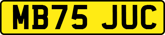 MB75JUC