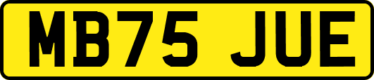 MB75JUE