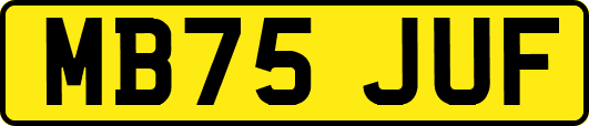 MB75JUF