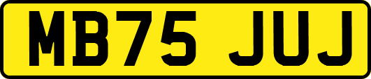 MB75JUJ