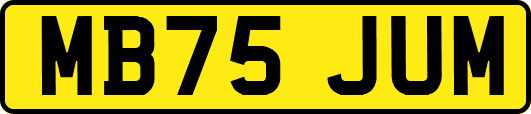 MB75JUM