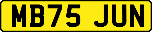 MB75JUN