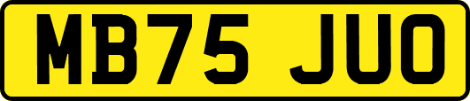 MB75JUO