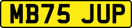MB75JUP