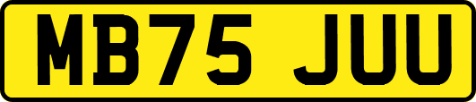 MB75JUU