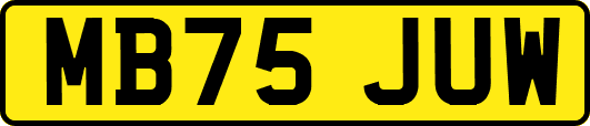 MB75JUW