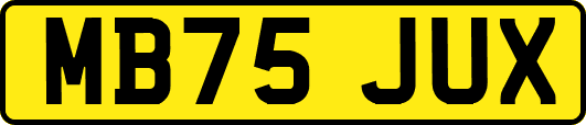 MB75JUX