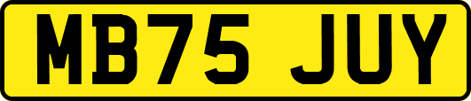 MB75JUY
