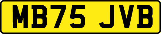 MB75JVB