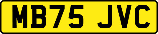 MB75JVC