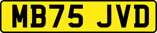 MB75JVD