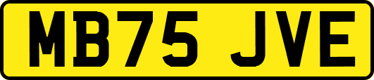 MB75JVE