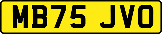 MB75JVO