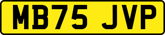 MB75JVP