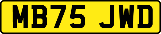MB75JWD