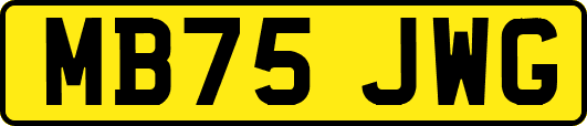 MB75JWG