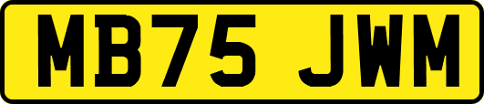 MB75JWM