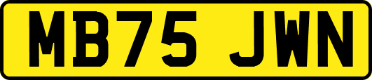 MB75JWN