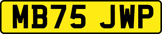 MB75JWP
