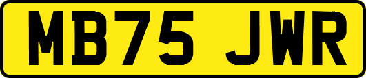 MB75JWR