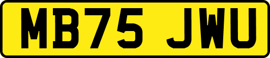 MB75JWU