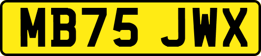 MB75JWX