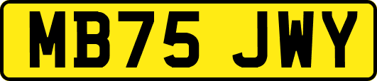 MB75JWY