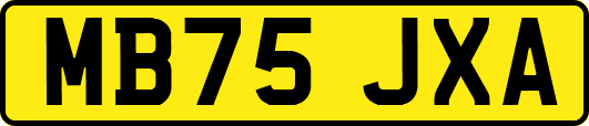 MB75JXA
