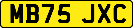 MB75JXC