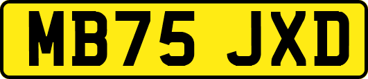 MB75JXD