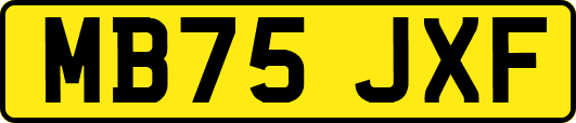 MB75JXF