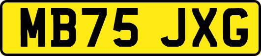 MB75JXG