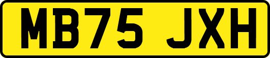 MB75JXH
