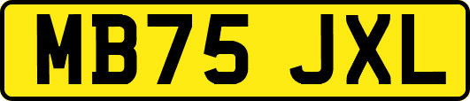 MB75JXL