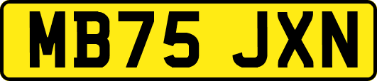 MB75JXN