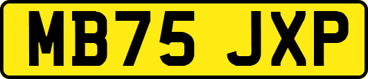 MB75JXP