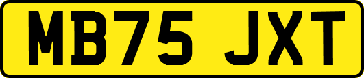 MB75JXT