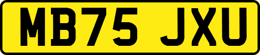MB75JXU