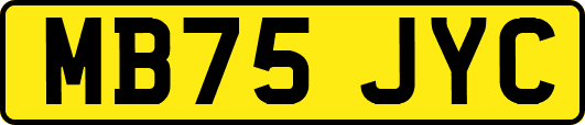 MB75JYC