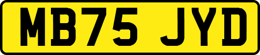 MB75JYD