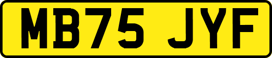 MB75JYF