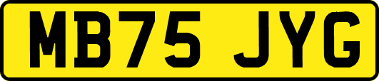 MB75JYG