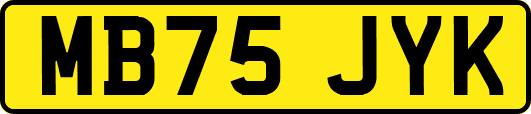 MB75JYK