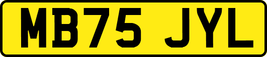 MB75JYL