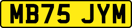 MB75JYM
